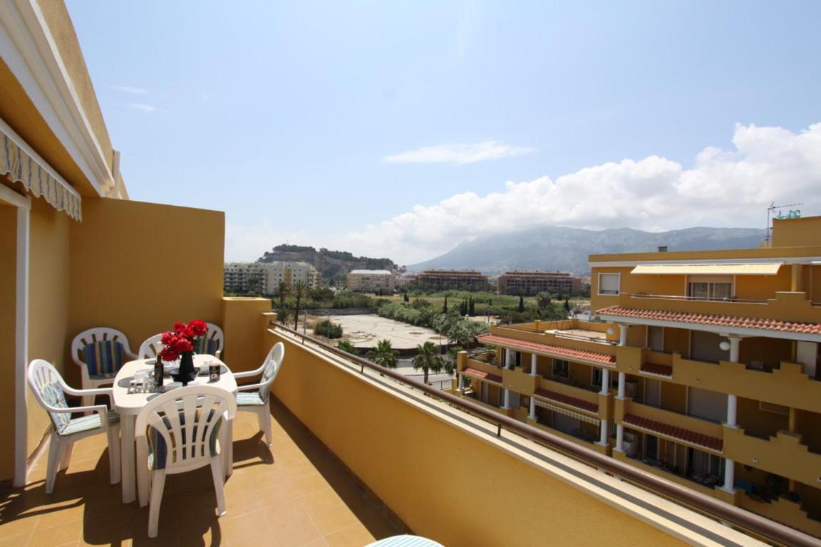 Precioso Apart Sur Y Norte Cerca Playa Y Centro - Cascadas De La Marina Dénia Exterior foto