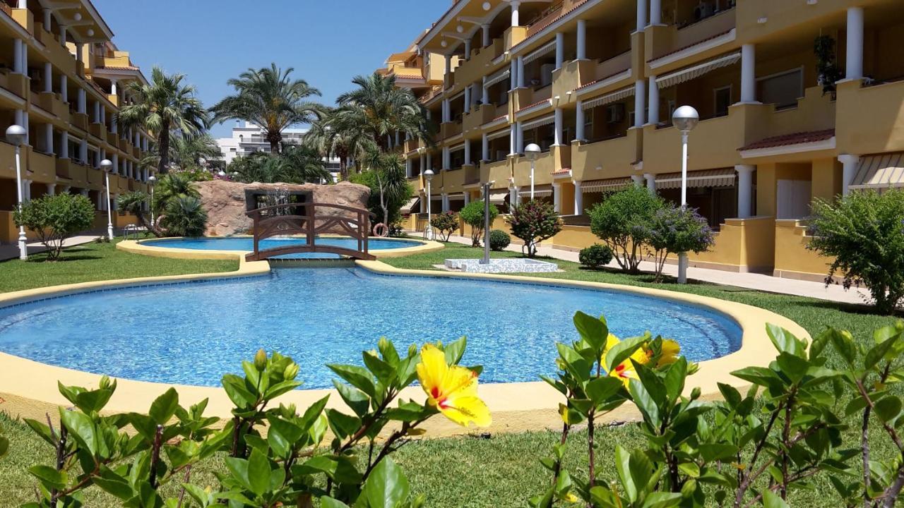 Precioso Apart Sur Y Norte Cerca Playa Y Centro - Cascadas De La Marina Dénia Exterior foto