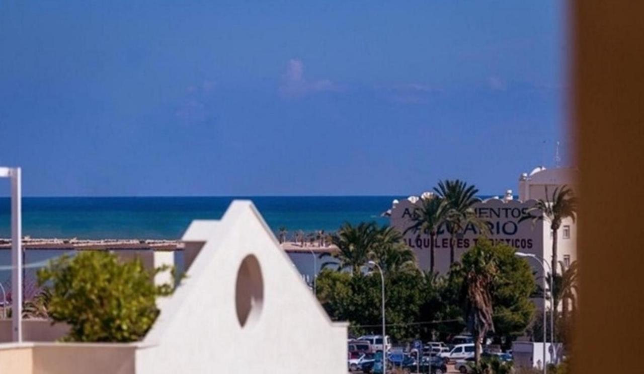 Precioso Apart Sur Y Norte Cerca Playa Y Centro - Cascadas De La Marina Dénia Exterior foto