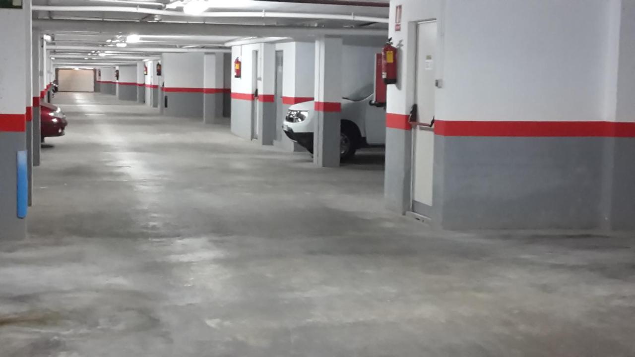 Precioso Apart Sur Y Norte Cerca Playa Y Centro - Cascadas De La Marina Dénia Exterior foto
