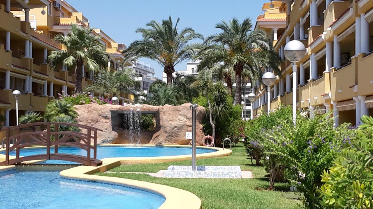 Precioso Apart Sur Y Norte Cerca Playa Y Centro - Cascadas De La Marina Dénia Exterior foto