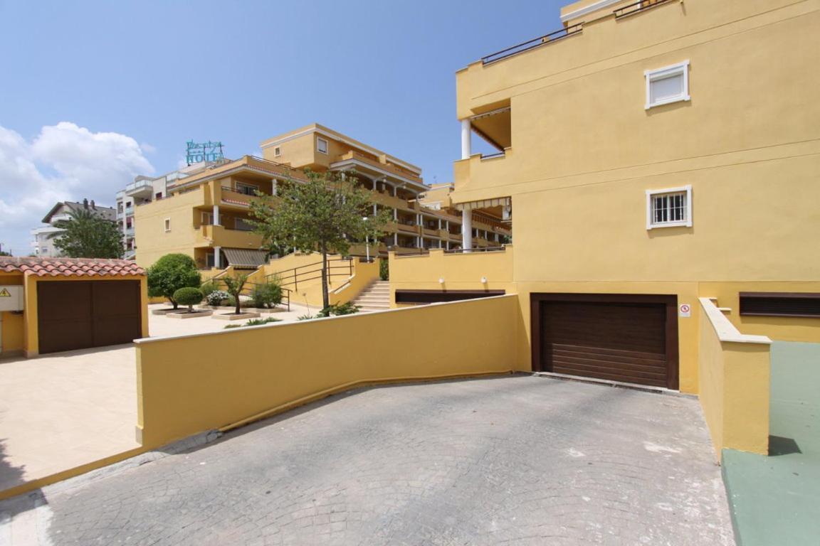 Precioso Apart Sur Y Norte Cerca Playa Y Centro - Cascadas De La Marina Dénia Exterior foto
