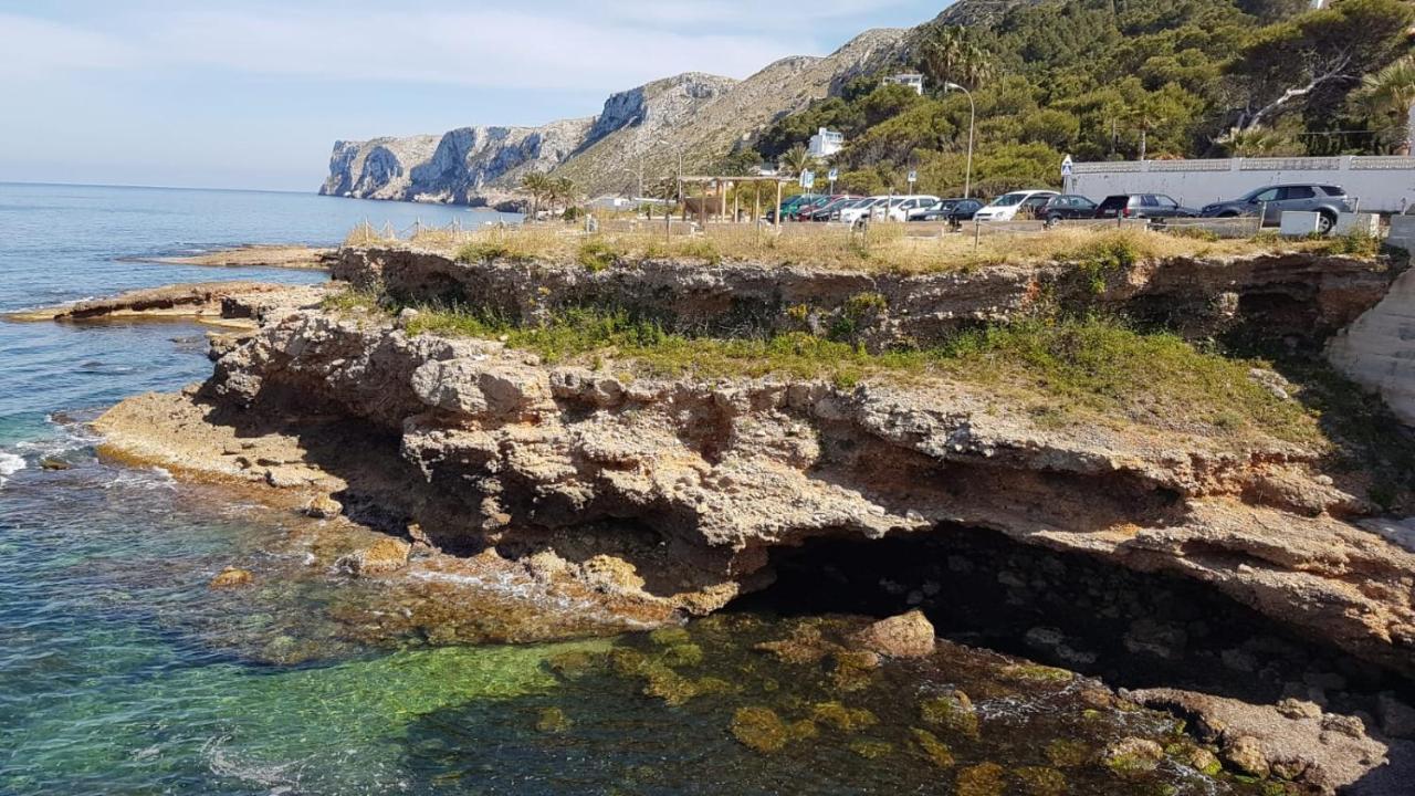 Precioso Apart Sur Y Norte Cerca Playa Y Centro - Cascadas De La Marina Dénia Exterior foto